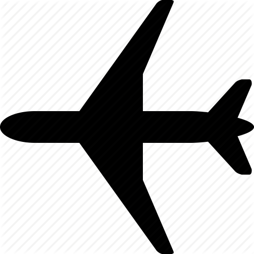 Aircraft, Airplane, Airport, Flight, Plane Icon