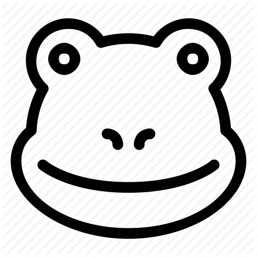 Amphibian, Animals, Face, Frog, Pets, Toad Icon
