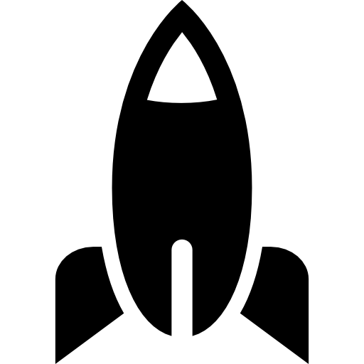 Rocket Icon Icons Free Download