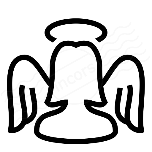 Iconexperience I Collection Angel Icon