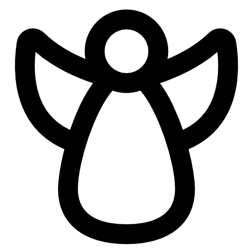 Christmas Angel Icon Download Free Icons