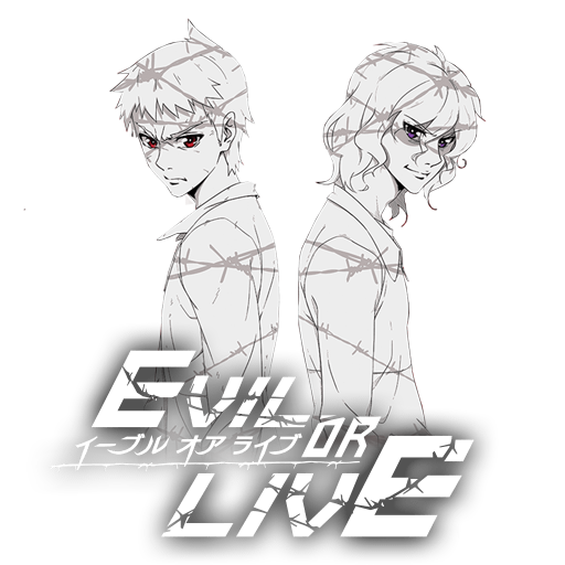 Evil Or Live Anime Icon