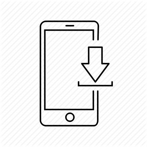 App, Download, Download App Icon
