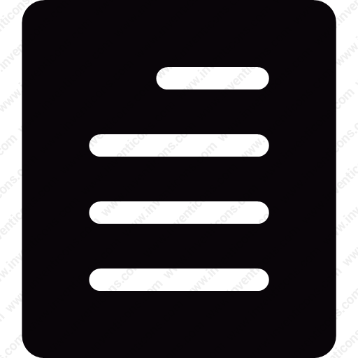 Download Document,interface,text,icon,archive Icon Inventicons