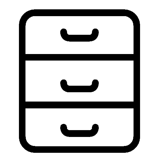 Very Basic Archive Icon Ios Iconset