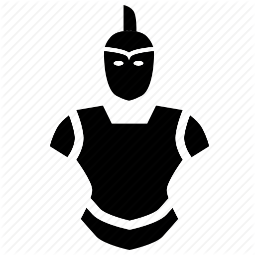 Armor, Soldier Icon