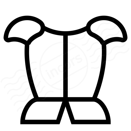 Iconexperience I Collection Armour Icon