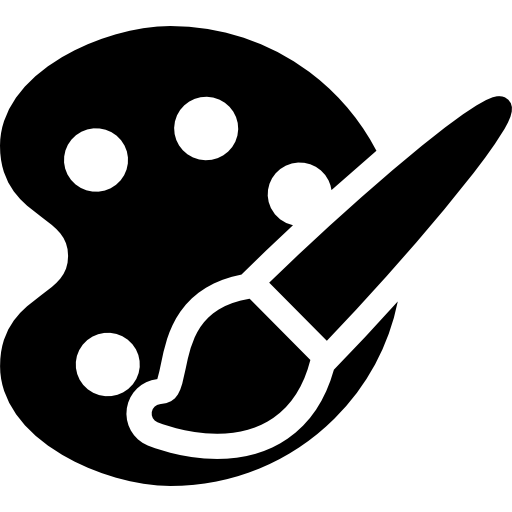 Art Palette Icons Free Download