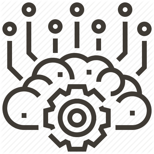 Artificial Intelligence, Brain, Cloud, Electronics, Robotics