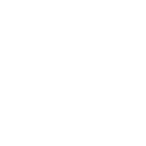 White Broken Link Icon