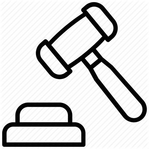 Auction, Bid, Market, Public Sale, Sale Icon