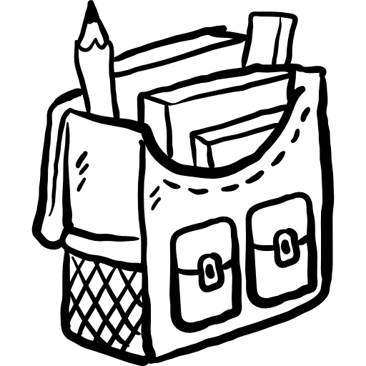 Backpack Icon