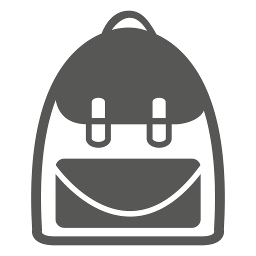 Backpack Handbag Icon