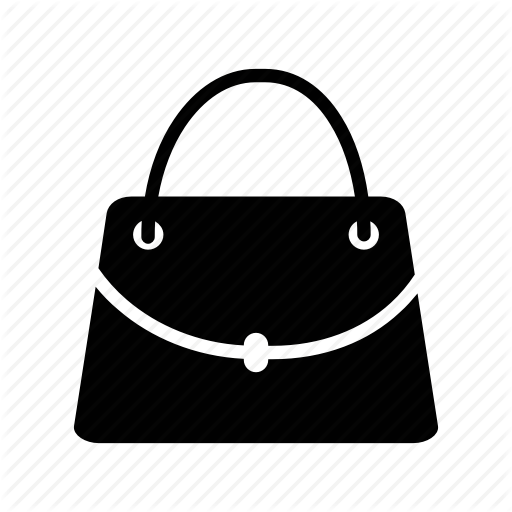 Bag, Fashion, Handbag, Ladies, Purse Icon