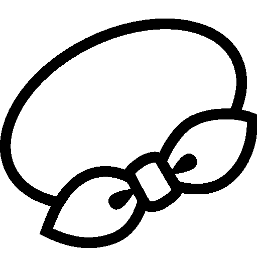 Hair Hair Band Icon Ios Iconset