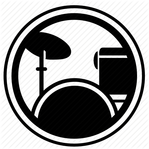 Band, Drum, Kit, Music, Rock Icon