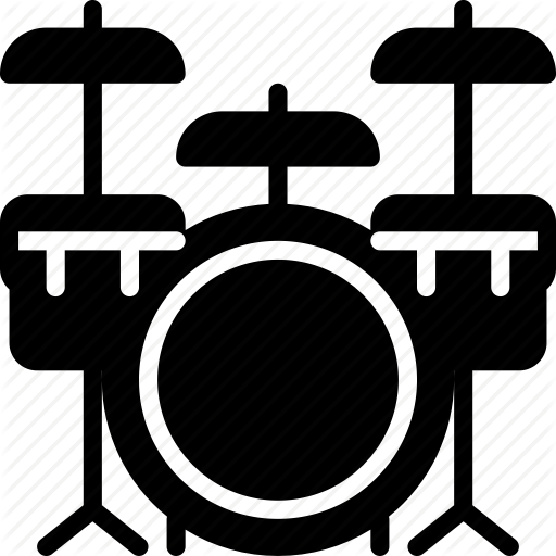 Band, Drum Kit, Drums, Instruments, Music, Percussion, Rock Icon
