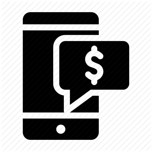 Banking, Mobile, Online, Payment, Transaction Icon