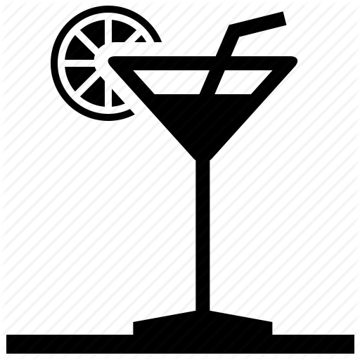 Bar, Cocktail, Drink Icon