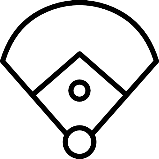 Sports, Baseball, Baseball Field, Bat, Team Sports, Sports