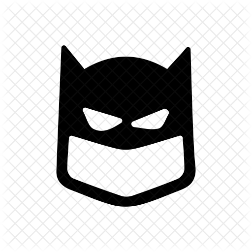 Batman Icon Free Download Clip Art