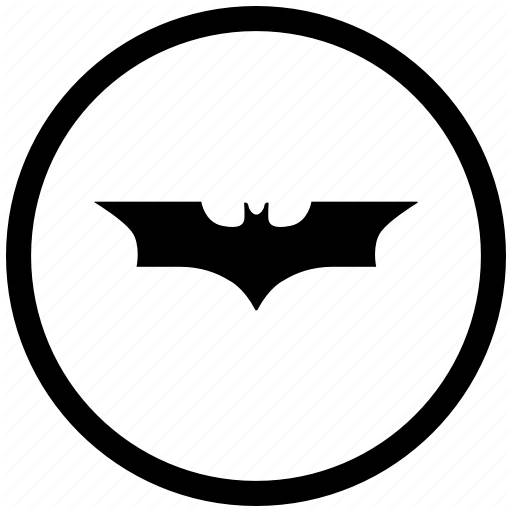 Atm, Bat, Batman, Comics, Round Icon