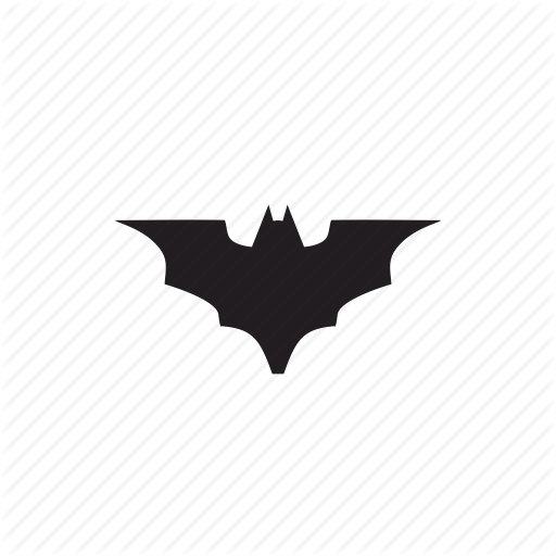Bat, Batman, Vampire Icon