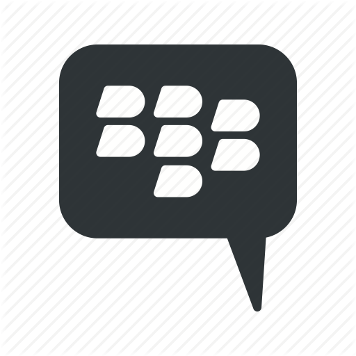 Basic Element, Bbm, Blackberry, Bubble, Chat Icon