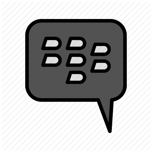 Basic Element, Bbm, Blackberry, Chat, Message Icon