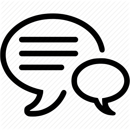 Bbm, Bubble, Chat, Comment, Comments, Hints, Icq, Message