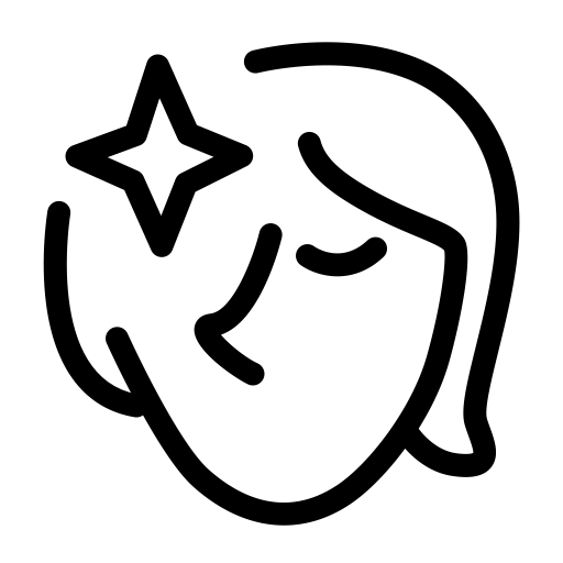 Beauty Vector Icon Free Icons Uihere