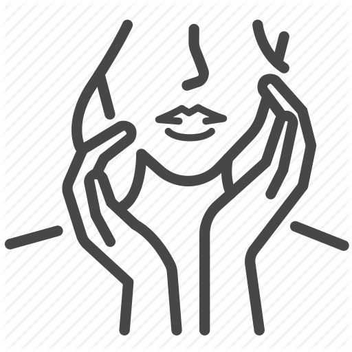 Beauty, Cosmetic, Face, Surgery, Woman Icon