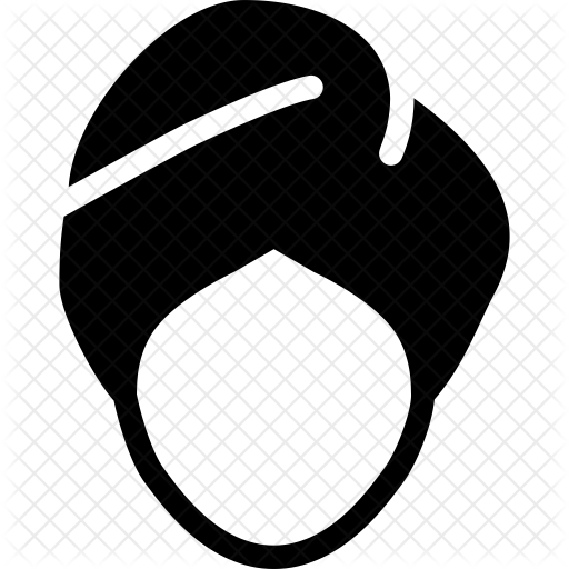 Hair Icon Transparent Png Clipart Free Download