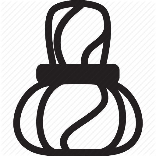 Beauty, Massage, Sack, Spa Icon