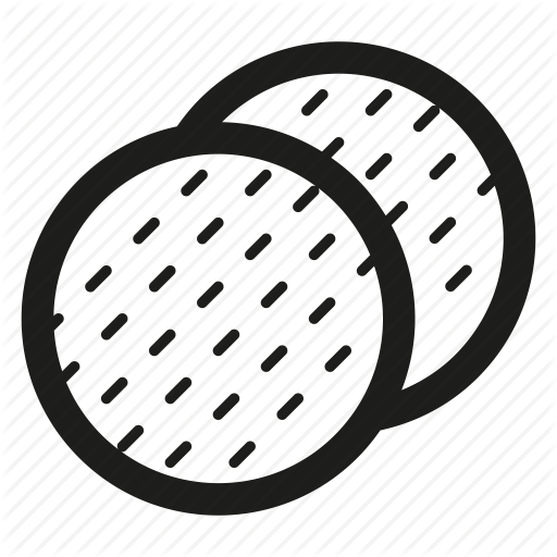 Care, Cotton, Hygiene, Pads Icon