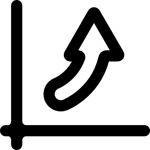 Graphic Arrow Benefits Icons Free Download