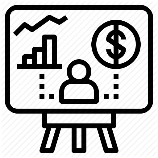 Benefits, Business, Chart, Performance, Presentation Icon