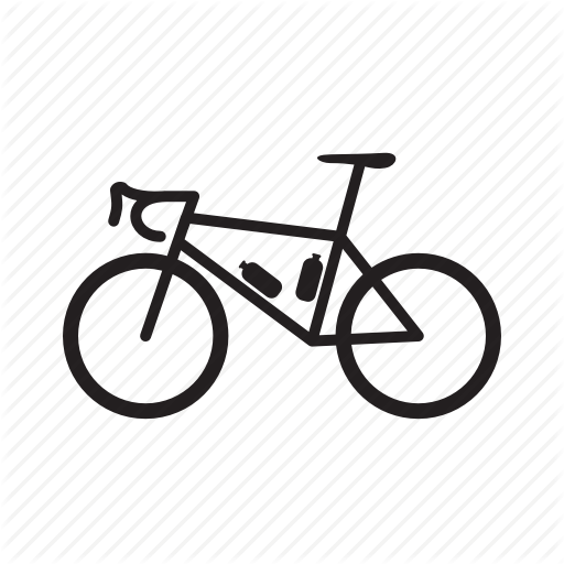 Bicycle, Bike, Race, Roadbike, Tour De France Icon