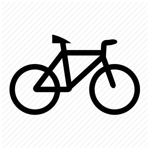 Bicycle, Bike, Biking, Cycling, Fixed, Gear, Racing Icon