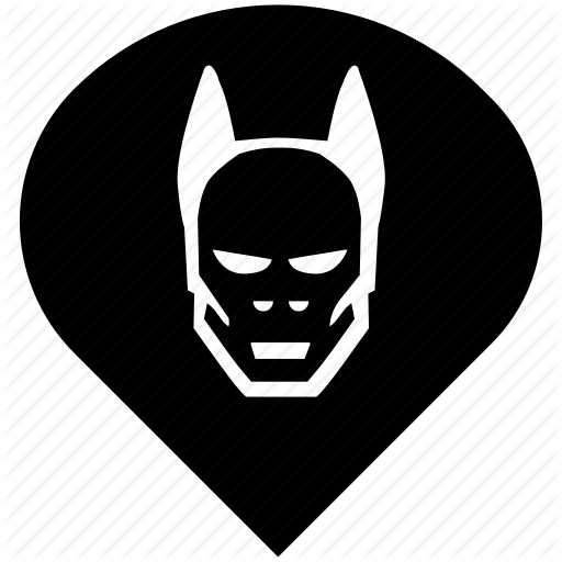 Batman, Comics, Hero, Superhero Icon