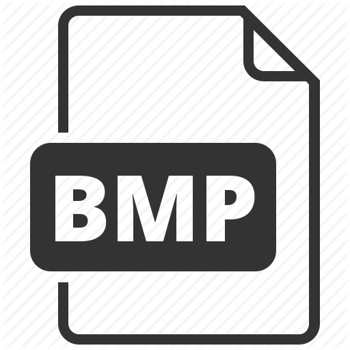 Bmp, Format, Image Icon