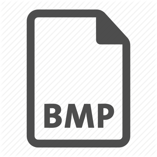 Bitmap, Bmp, Document, Extension, File, Format Icon