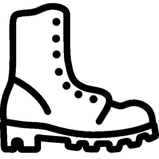 Military Boots Icon Ios Iconset