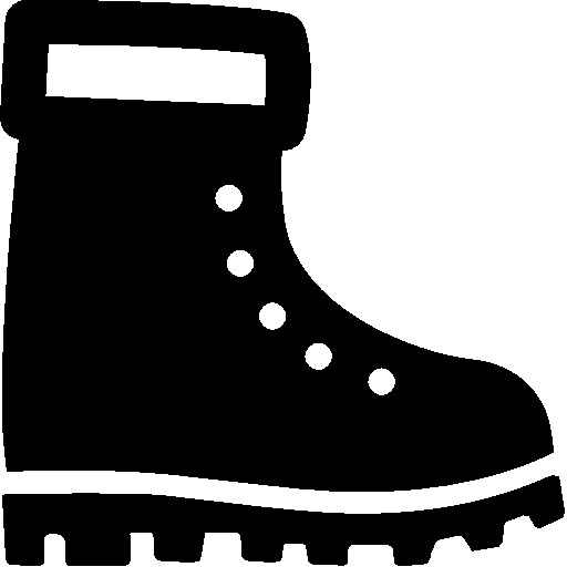 Clothing Winter Boots Icon Windows Iconset