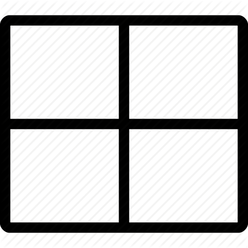 Border, Borders, Creative Icon