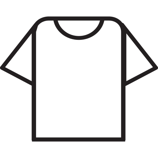 Shirt Icon Free Of Fashion And Boutique