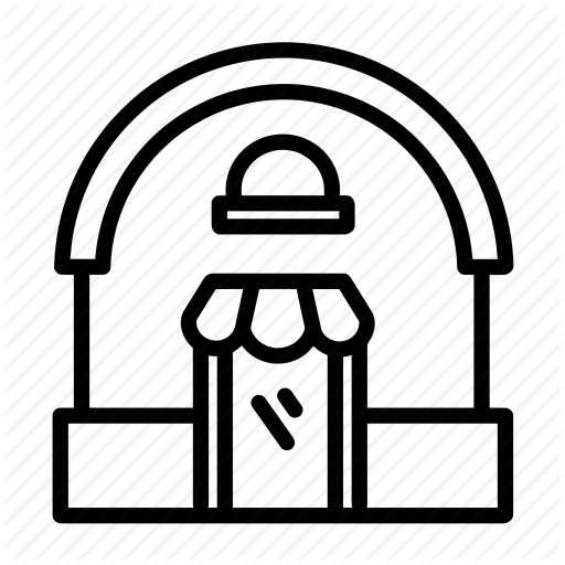 Boutique, Building, Cottage, Home, House, Shop, Store Icon
