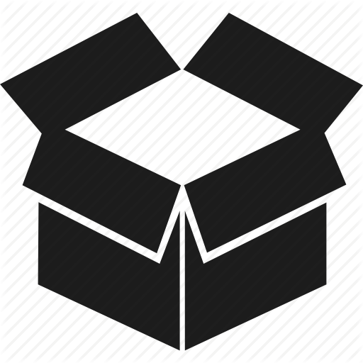 Box, Empty Box, Package, Shipping Icon