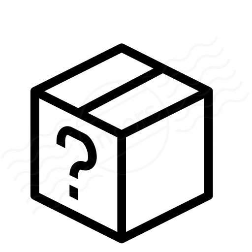 Iconexperience I Collection Box Surprise Icon