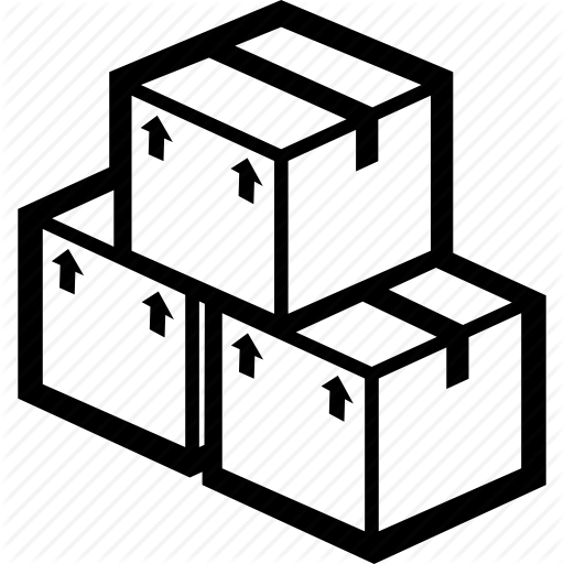Pictures Of Shipping Box Icon